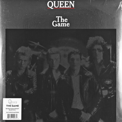 Виниловая пластинка QUEEN - THE GAME (180 GR) виниловые пластинки virgin emi records virgin records ltd bastille give me the future dreams of the past 2lp