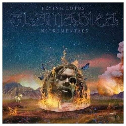 Виниловая пластинка FLYING LOTUS - FLAMAGRA INSTRUMENTALS (2 LP)