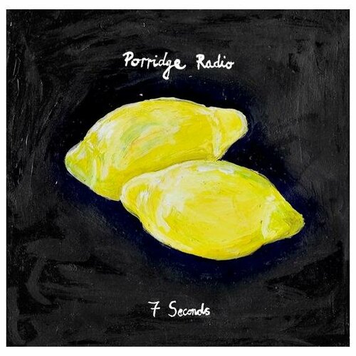 Виниловая пластинка PORRIDGE RADIO - 7 SECONDS / JEALOUSY (LIMITED, 7') porridge radio porridge radio 7 seconds jealousy limited 7