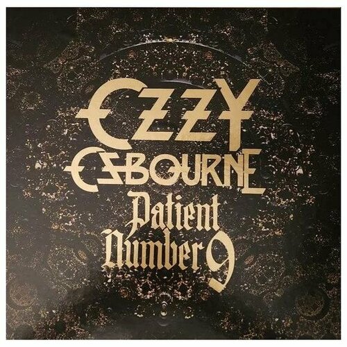 Виниловая пластинка OZZY OSBOURNE - PATIENT NUMBER 9 (LIMITED BOX SET, COLOUR, 2 LP)