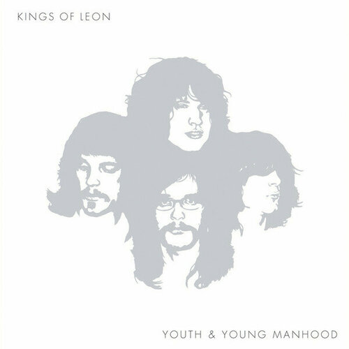 KINGS OF LEON Youth - Young Manhood, CD