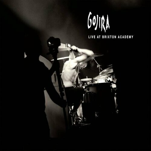 Виниловая пластинка GOJIRA - LIVE AT BRIXTON ACADEMY (LIMITED, 2 LP) gojira виниловая пластинка gojira live at brixton academy