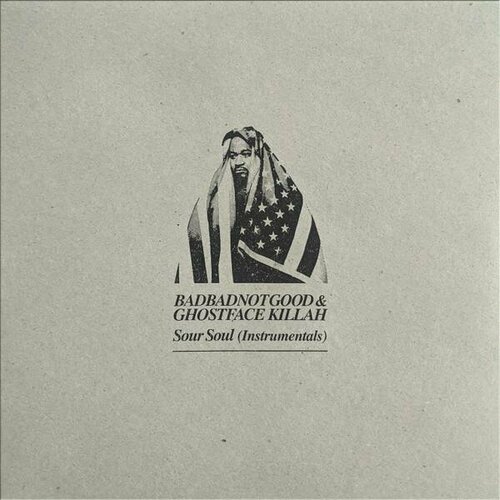 Виниловая пластинка BADBADNOTGOOD GHOSTFACE KILLAH - SOUR SOUL (INSTRUMENTALS)