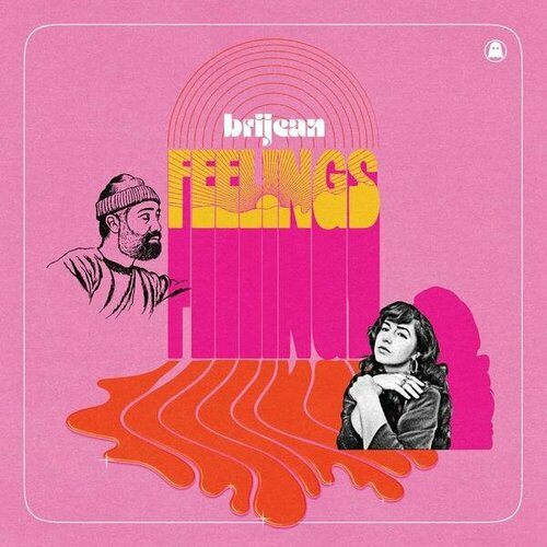 Виниловая пластинка BRIJEAN - FEELINGS (LIMITED, COLOUR) виниловая пластинка brijean feelings