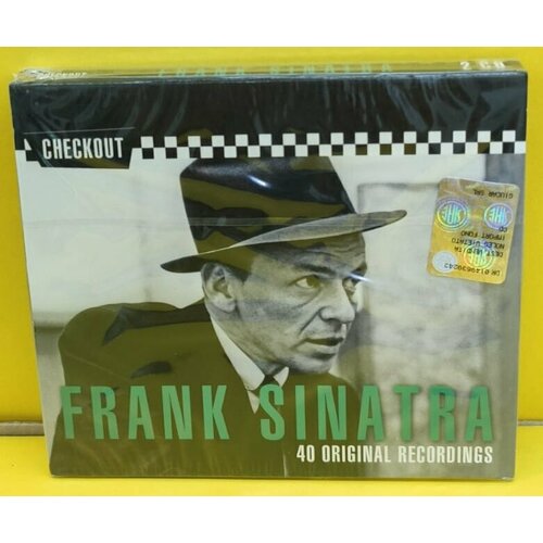 SINATRA, FRANK 40 Original Recordings, 2CD