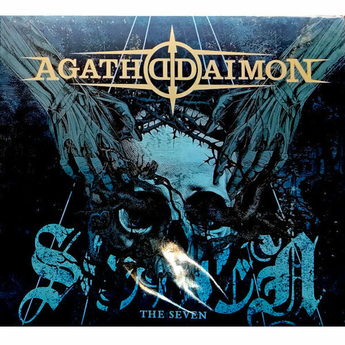 AGATHODAIMON The Seven, CD