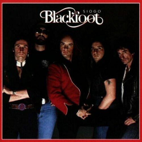 BLACKFOOT Siogo, CD hensley ken blood on the highway