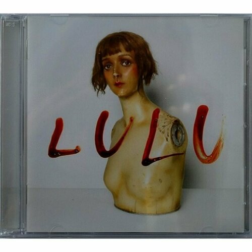 Lou Reed & Metallica / Lulu, 2CD