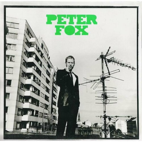 Виниловая пластинка PETER FOX - STADTAFFE (2 LP)