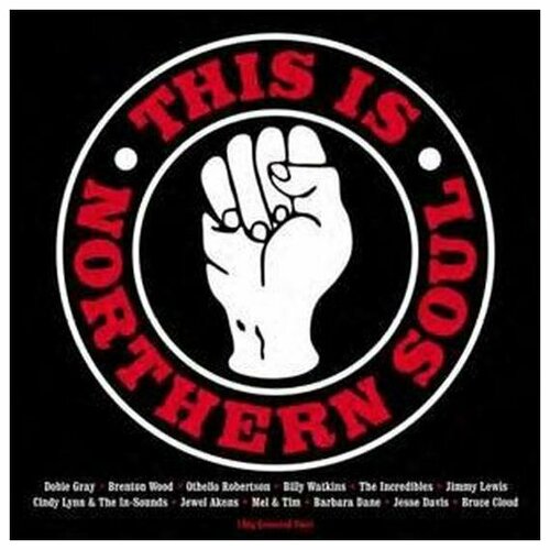 Виниловая пластинка VARIOUS ARTISTS - THIS IS NORTHERN SOUL (COLOUR, 180 GR) various artists various artists this is northern soul colour 180 gr