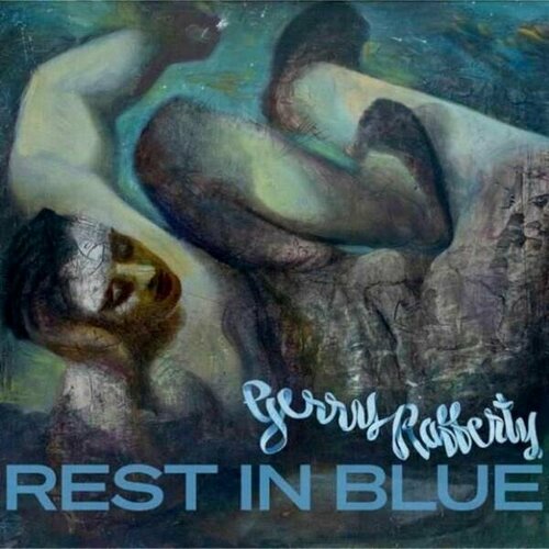 gerry rafferty gerry rafferty rest in blue 2 lp Виниловая пластинка GERRY RAFFERTY - REST IN BLUE (2 LP)