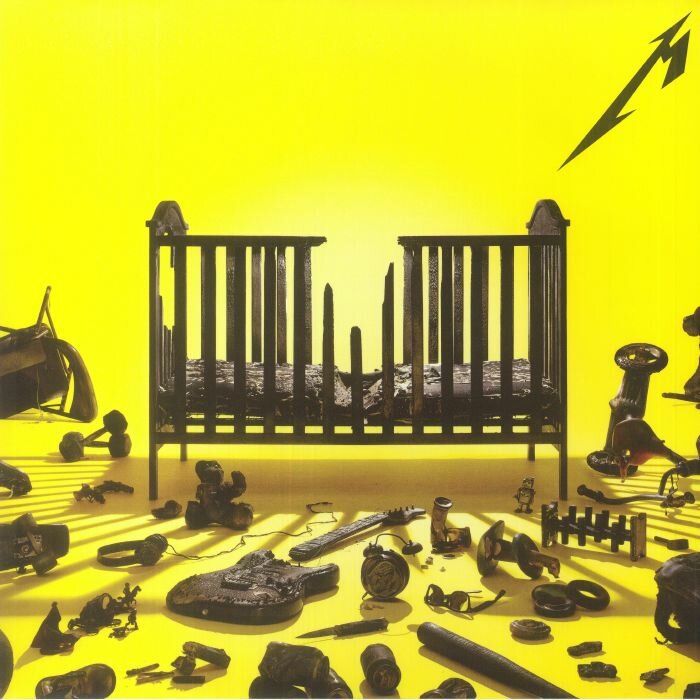 Metallica "Виниловая пластинка Metallica 72 Seasons"