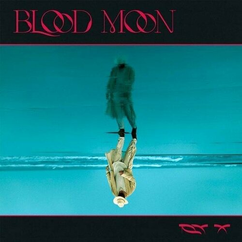 Виниловая пластинка RY X - BLOOD MOON (45 RPM, COLOUR RED, 2 LP)