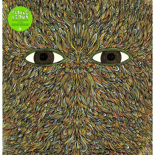 Виниловая пластинка FLYING LOTUS - PATTERN+GRID WORLD