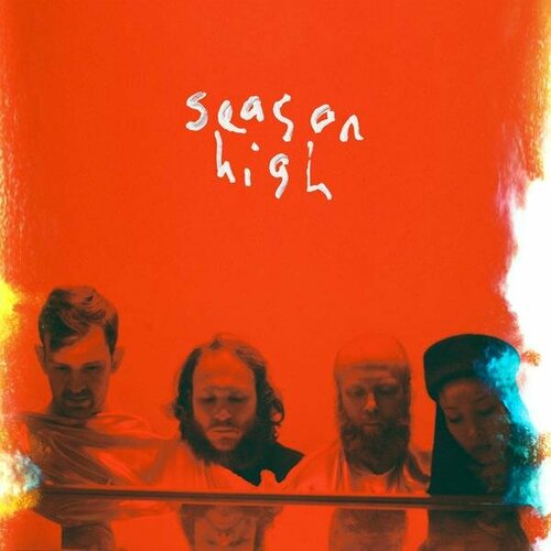 Виниловая пластинка LITTLE DRAGON - SEASON HIGH