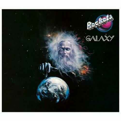 ROCKETS GALAXY (Limited Edition, Numbered), CD