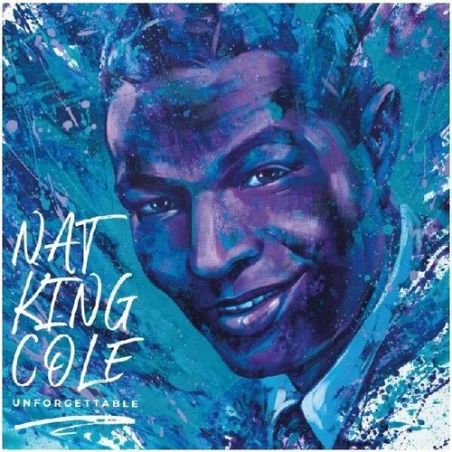 Виниловая пластинка NAT KING COLE - UNFORGETTABLE (180 GR) cole nat king виниловая пластинка cole nat king unforgettable