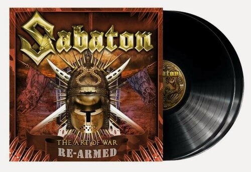 Изображение товара Виниловая пластинка Sabaton - The Art Of War Re-Armed 2-LP