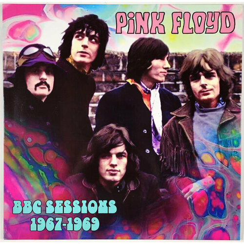 Pink Floyd Виниловая пластинка Pink Floyd BBC Sessions 1967-1969 pink floyd виниловая пластинка pink floyd bbc sessions 1967 1969