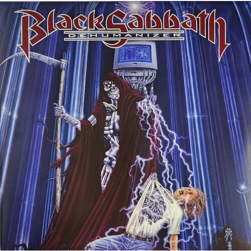 Black Sabbath "Виниловая пластинка Black Sabbath Dehumanizer"