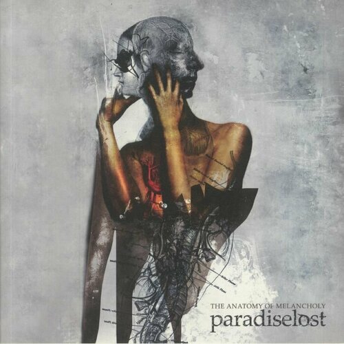 paradise lost виниловая пластинка paradise lost medusa Paradise Lost Виниловая пластинка Paradise Lost Anatomy Of Melancholy