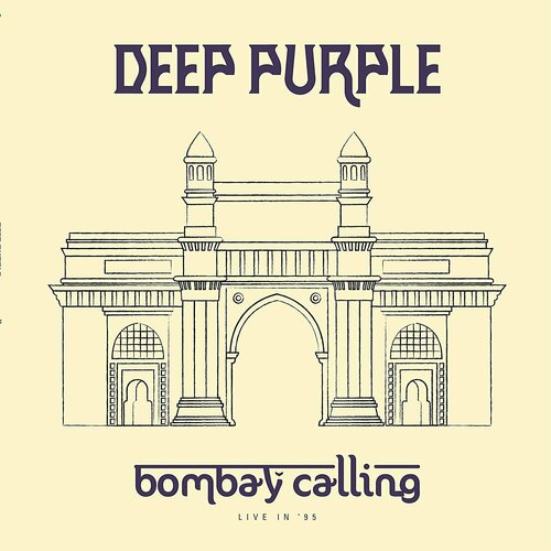 виниловая пластинка kalkbrenner paul berlin calling volume 2 Deep Purple Виниловая пластинка Deep Purple Bombay Calling (Live In '95)