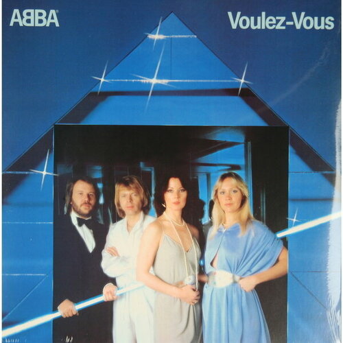 Виниловая пластинка ABBA - VOULEZ-VOUS (180 GR) виниловая пластинка abba voulez vous vinyl 1 lp