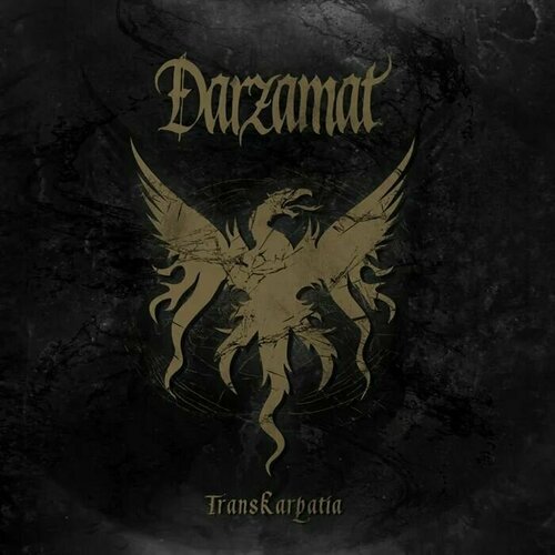 DARZAMAT - Transkarpatia (CD DigiBook) 2020