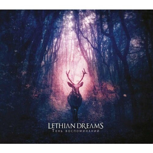 LETHIAN DREAMS - A Shadow of Memories (CD DigiPack) 2021