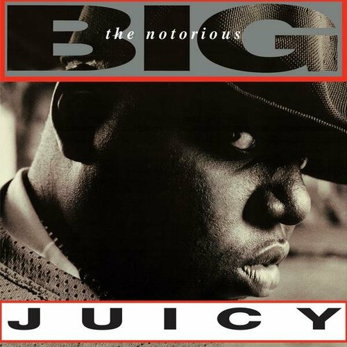 Виниловая пластинка NOTORIOUS B.I.G. - JUICY (COLOUR)