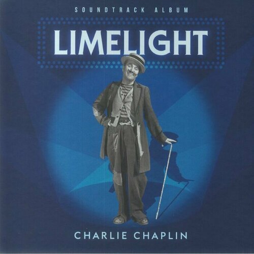 chaplin charlie виниловая пластинка chaplin charlie limelight Chaplin Charlie Виниловая пластинка Chaplin Charlie Limelight