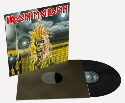 Изображение товара Виниловая пластинка IRON MAIDEN - Iron Maiden LP