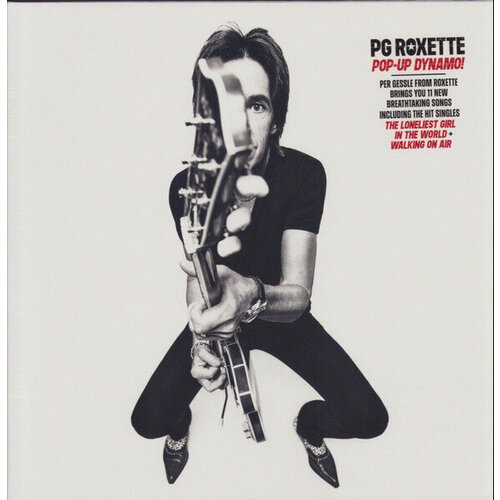 coates t n between the world and me PG Roxette Виниловая пластинка PG Roxette Pop-Up Dynamo!