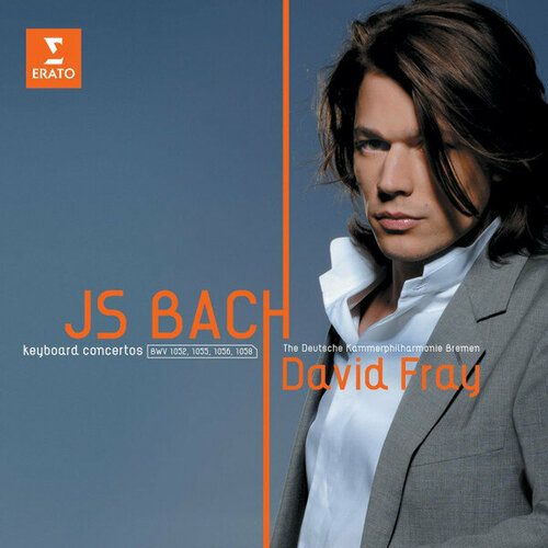 Bach Johann Sebastian Виниловая пластинка Bach Johann Sebastian Keyboard Concertos BWV 1052 1055 1056 1058 bach johann sebastian виниловая пластинка bach johann sebastian keyboard concertos bwv 1052 1055 1056 1058