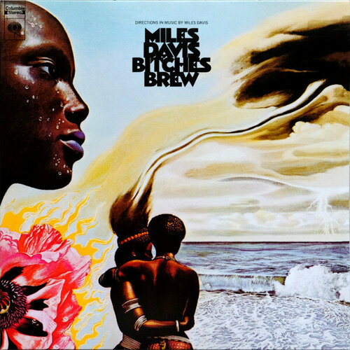 Davis Miles Виниловая пластинка Davis Miles Bitches Brew