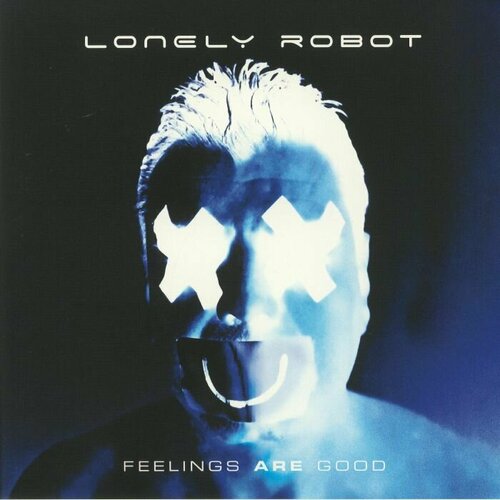 lonely husbands lonely wives одинокие мужья одинокие жены Lonely Robot Виниловая пластинка Lonely Robot Feelings Are Good