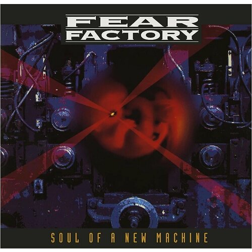 Fear Factory Виниловая пластинка Fear Factory Soul Of A New Machine 8719262007413 виниловая пластинка fear factory obsolete