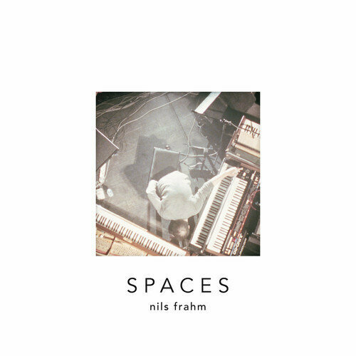 Frahm Nils Виниловая пластинка Frahm Nils Spaces