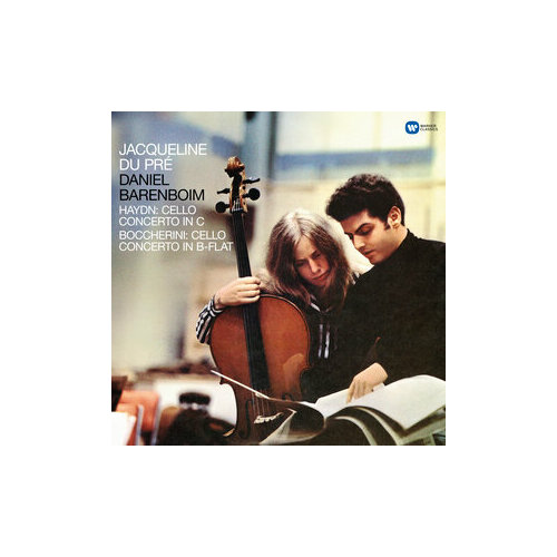 Haydn Joseph/Boccherini Luigi Виниловая пластинка Haydn Joseph/Boccherini Luigi Cello Concerto