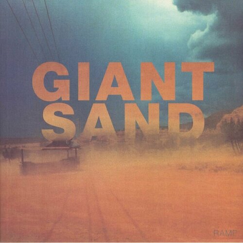 Giant Sand "Виниловая пластинка Giant Sand Ramp"