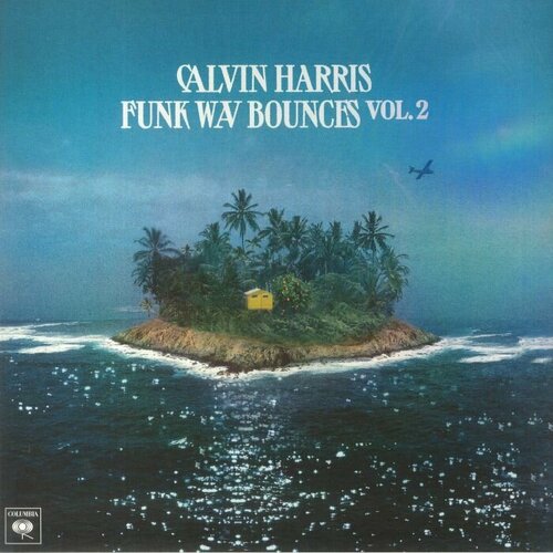 Harris Calvin Виниловая пластинка Harris Calvin Funk Wav Bounces Vol.2 harris s waking up