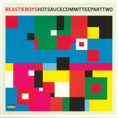 Beastie Boys Виниловая пластинка Beastie Boys Hot Sauce Committee Part Two beastie boys виниловая пластинка beastie boys beastie boys music