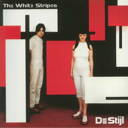 White Stripes Виниловая пластинка White Stripes De Stijl виниловая пластинка brooks de wettersmith brooks de wett