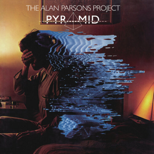 Компакт-диск Warner Music The Alan Parsons Project - Pyramid
