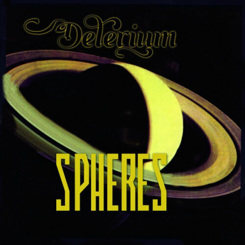 Виниловая пластинка Metropolis Records Delerium - Spheres (White Vinyl) (2LP)