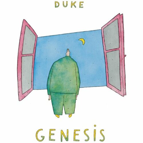 виниловая пластинка universal music genesis duke Виниловая пластинка Universal Music GENESIS - Duke
