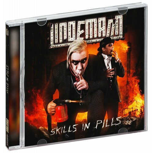 Lindemann. Skills In Pills (CD)