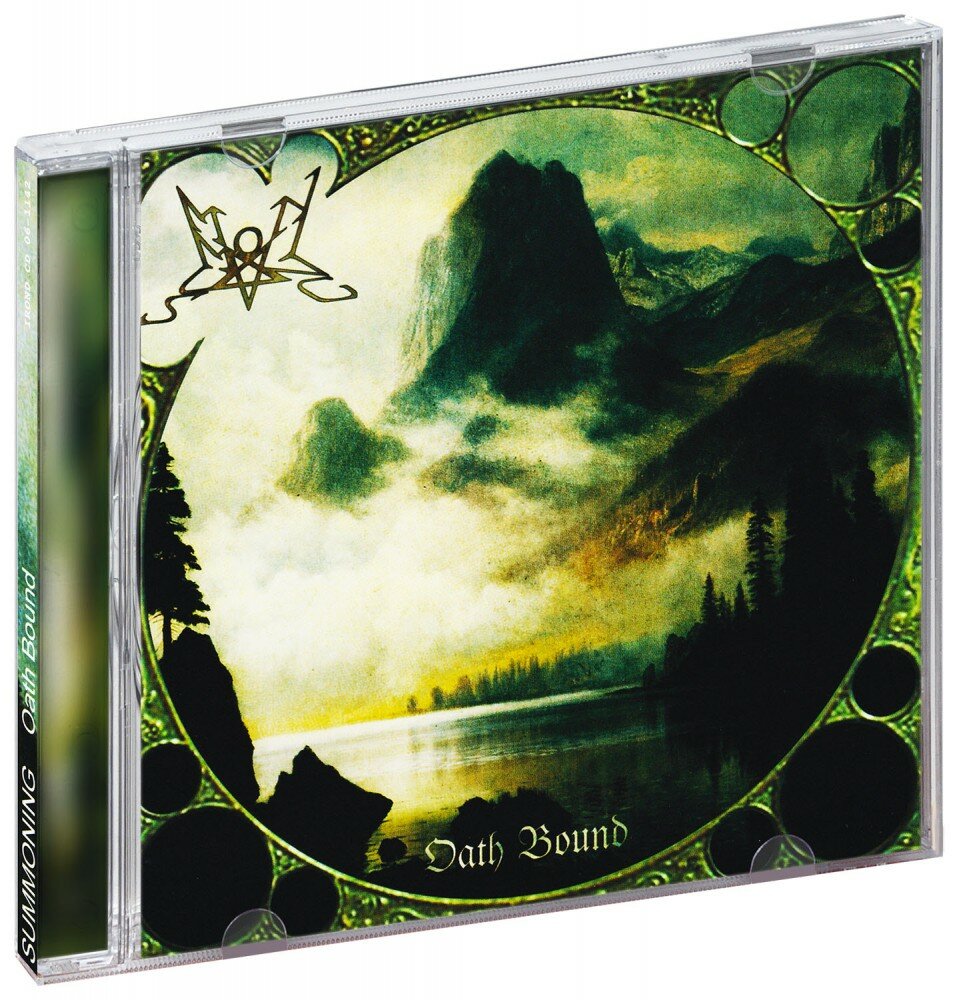 Summoning. Oath Bound (CD)