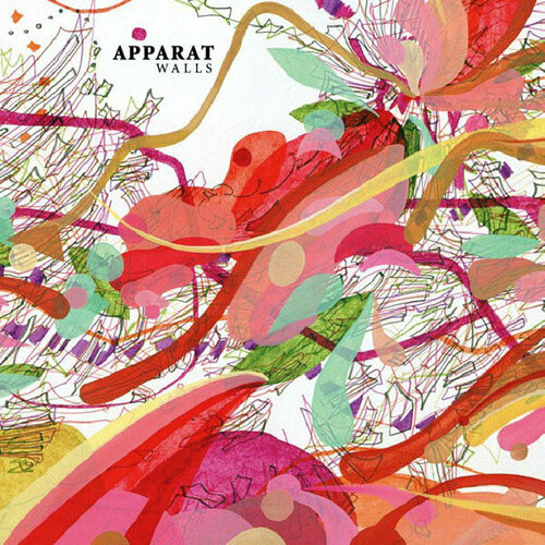 Apparat Виниловая пластинка Apparat Walls lil pip – come over when you re sober pt 2 lp