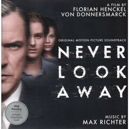 Richter Max Виниловая пластинка Richter Max Never Look Away max richter max richter white boy rick 2 lp